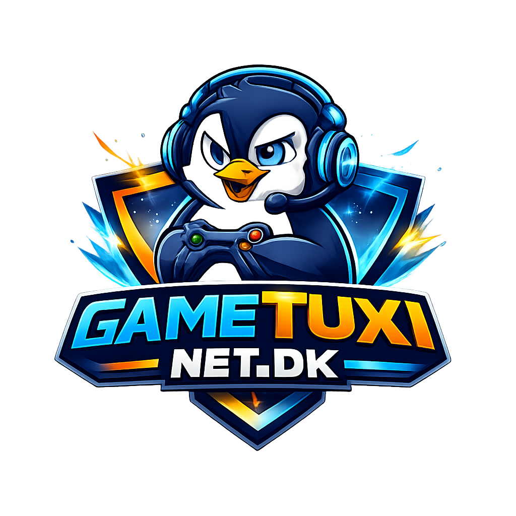 GameTuxiNet logo